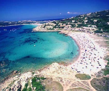 Casa Baia Santa Reparata - Santa Teresa Di Gallura Iun Q1712 외부 사진