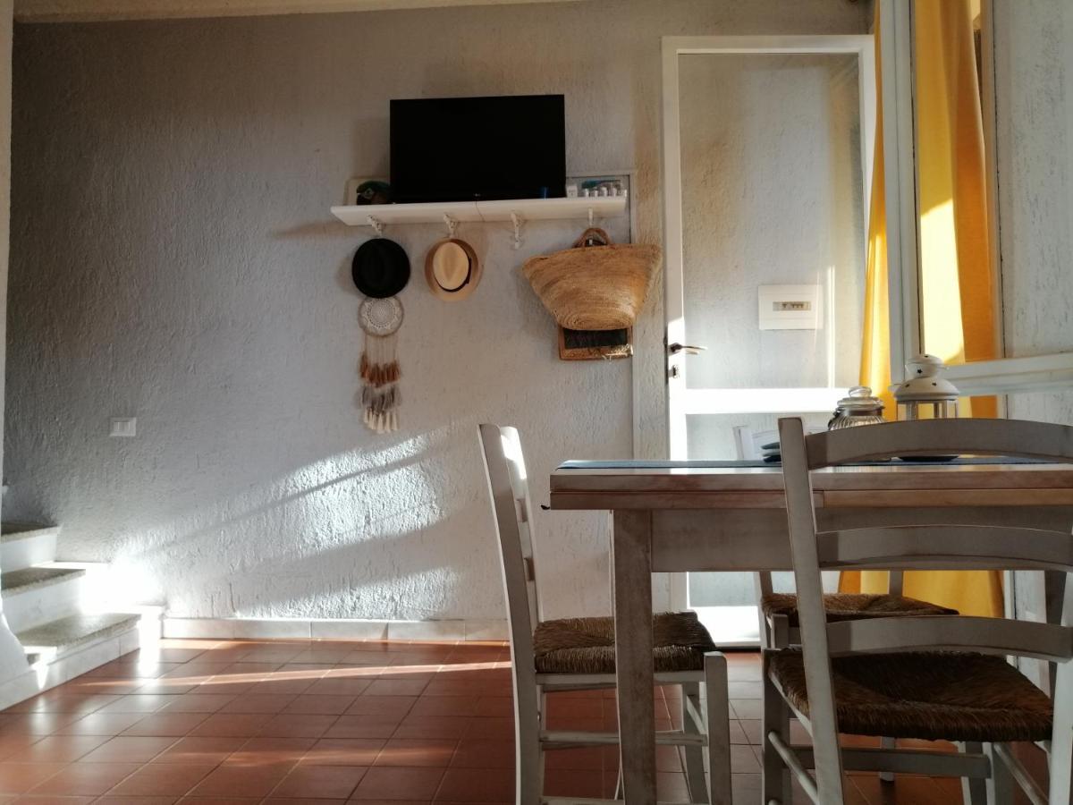 Casa Baia Santa Reparata - Santa Teresa Di Gallura Iun Q1712 외부 사진