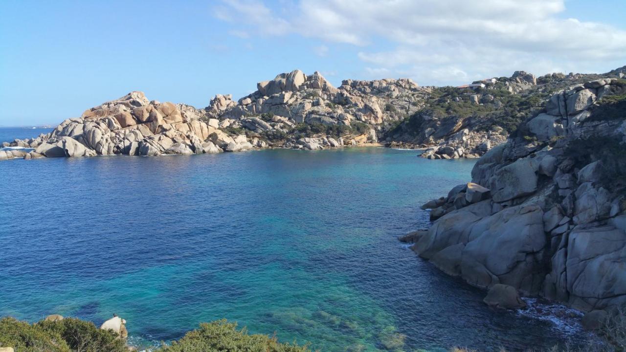 Casa Baia Santa Reparata - Santa Teresa Di Gallura Iun Q1712 외부 사진