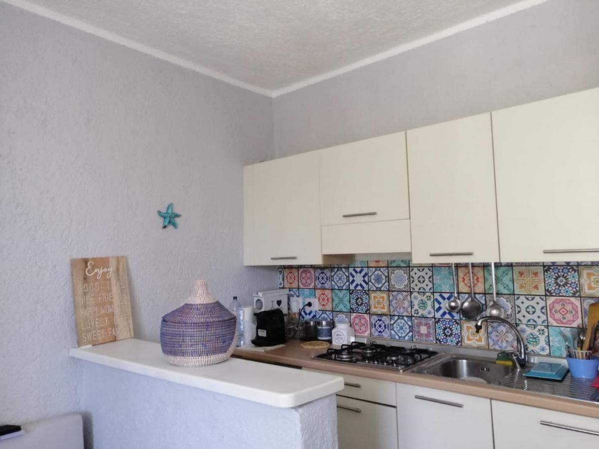 Casa Baia Santa Reparata - Santa Teresa Di Gallura Iun Q1712 외부 사진