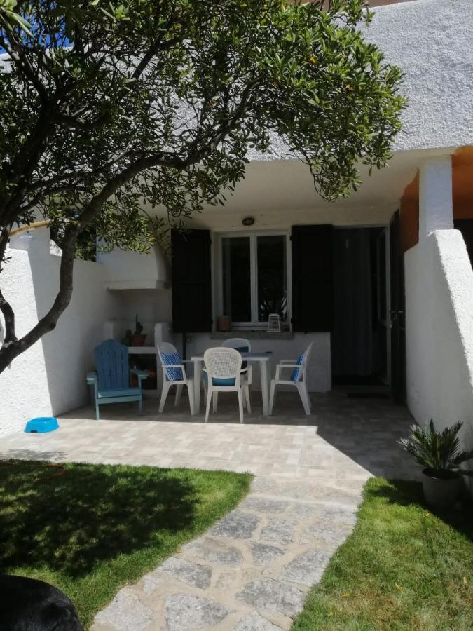 Casa Baia Santa Reparata - Santa Teresa Di Gallura Iun Q1712 외부 사진