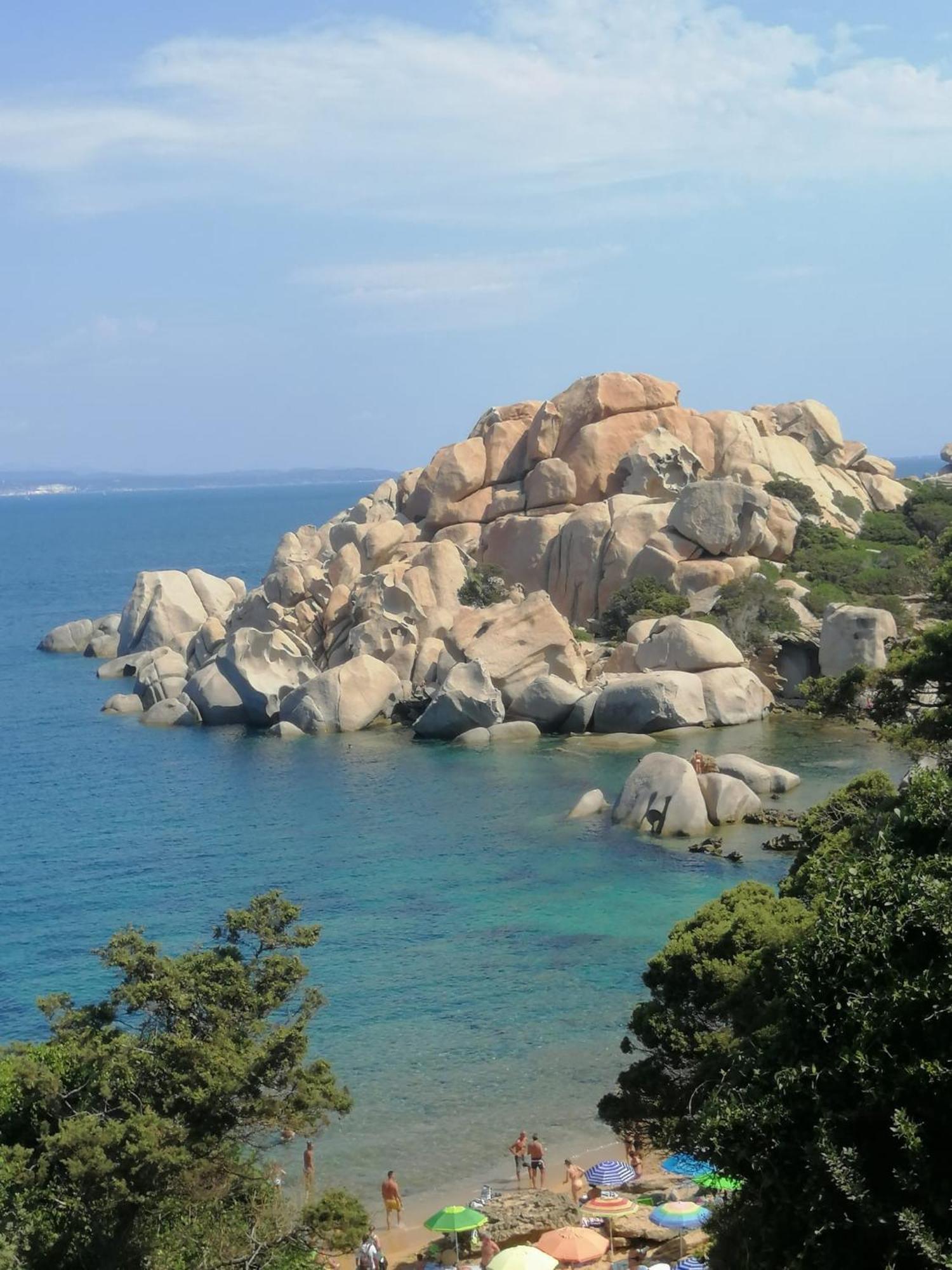 Casa Baia Santa Reparata - Santa Teresa Di Gallura Iun Q1712 외부 사진