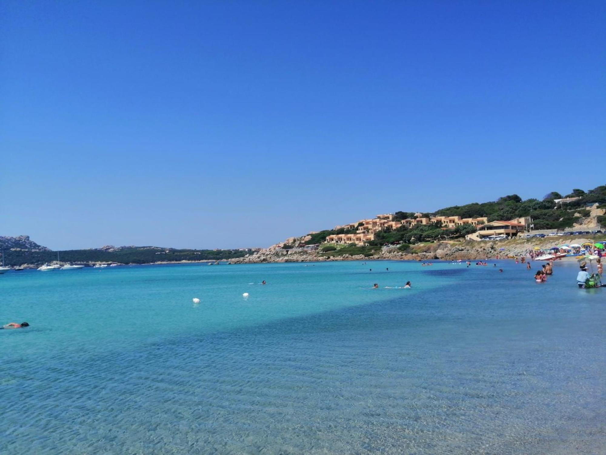 Casa Baia Santa Reparata - Santa Teresa Di Gallura Iun Q1712 외부 사진