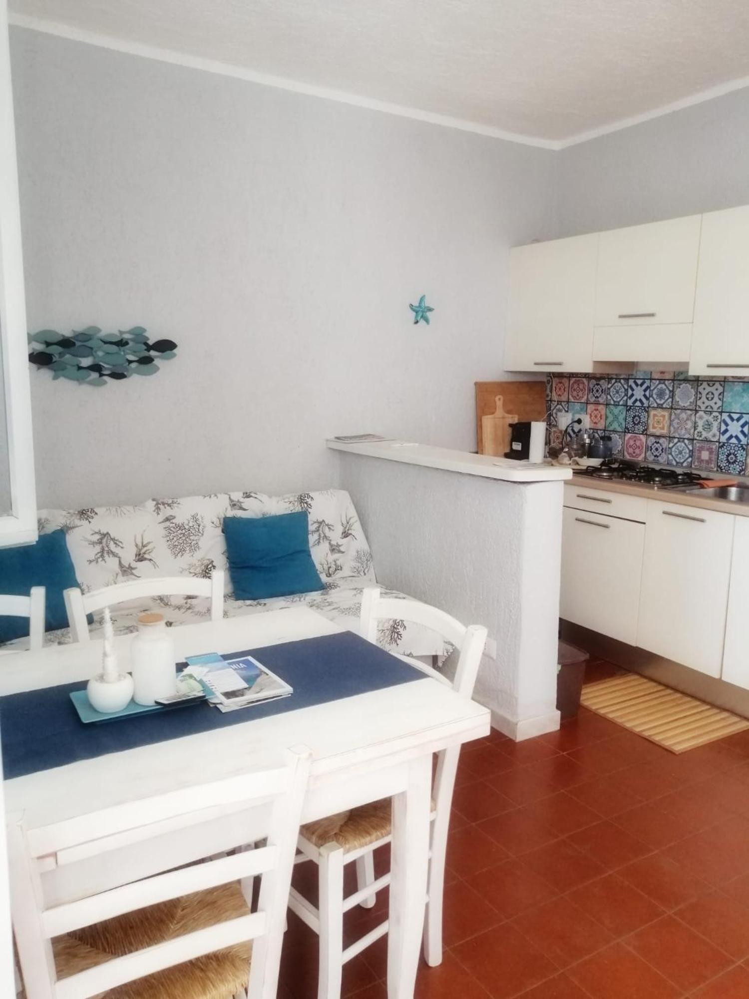 Casa Baia Santa Reparata - Santa Teresa Di Gallura Iun Q1712 외부 사진