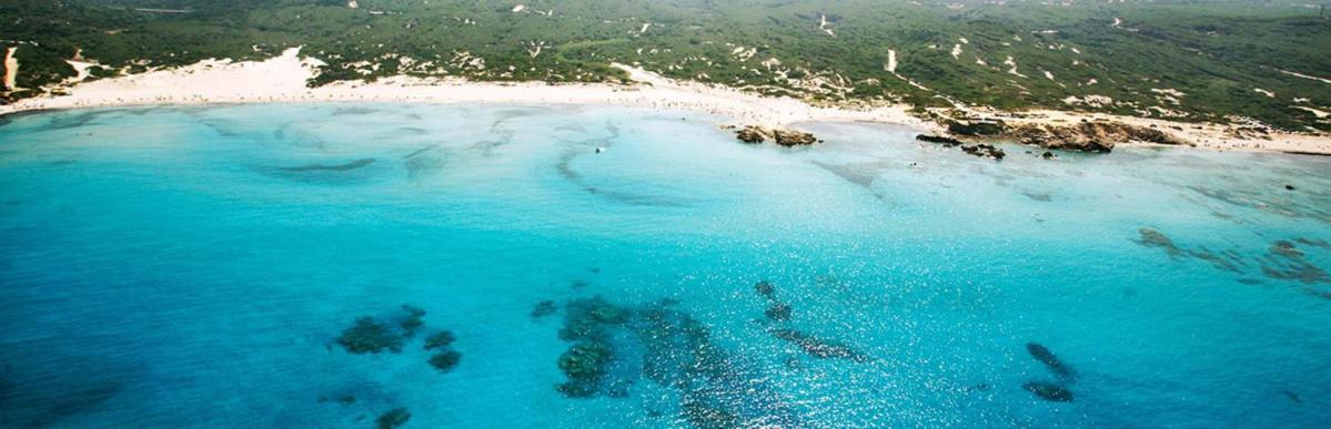 Casa Baia Santa Reparata - Santa Teresa Di Gallura Iun Q1712 외부 사진